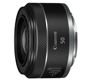 RF Lens - RF50mm f/1.8 STM - Canon HongKong